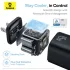 Baseus Gan 6 (CCGAN45SECC) (EU) Mini Charging Adapter With Type C Port (45W)